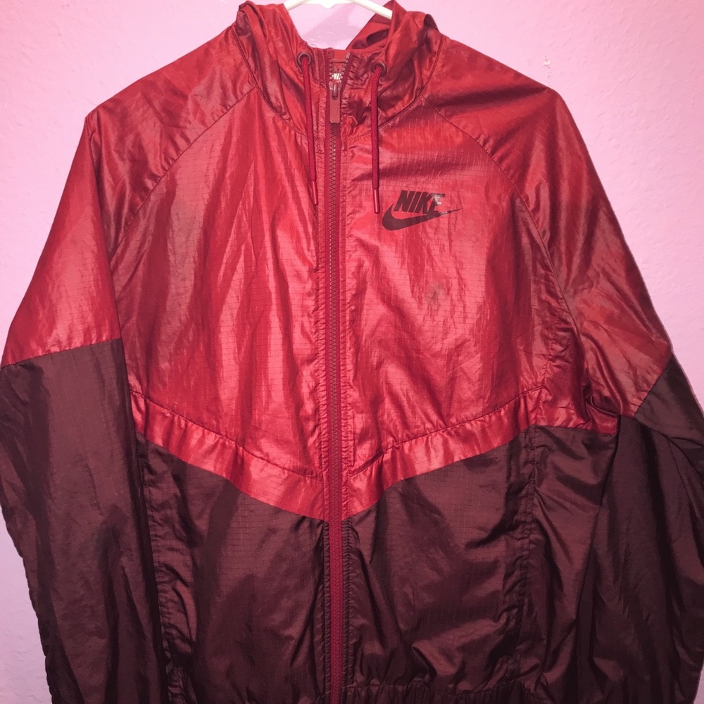 Nike Windbreaker Jacket